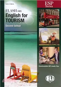 在飛比找三民網路書店優惠-Flash on English for Tourism 2