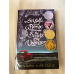 ARISTOTLE AND DANTE DISCOVER THE SECRETS OF THE UNIVERSE