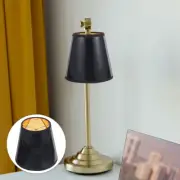 E27/E14 Lighting Accessory Cloth Lamp Shade Lampshade Small Lamp Shade