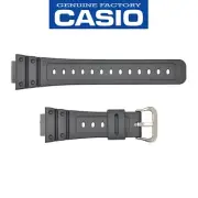 Genuine CASIO G-SHOCK Watch Band StrapDW-5600UE-1 Original Black Rubber