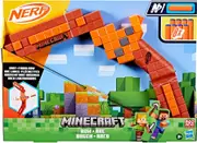 Minecraft - Bow Dart Nerf Blaster