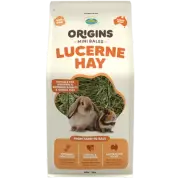 Vetafarm Origins Mini Bale Lucerne Hay 1Kg