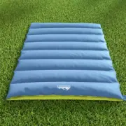 ️ Weisshorn Sleeping Bag Double Bags Thermal Camping Hiking Tent Gr AU Stoc ️