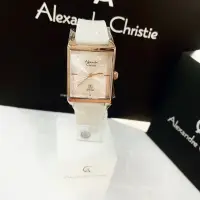 在飛比找蝦皮購物優惠-Alexandre Christie ✨2022AW 白色立