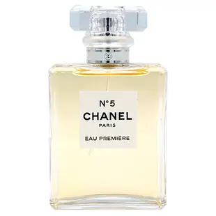 CHANEL No.5 Eau Premiere 香奈兒五號低調奢華版女性香水 50ml