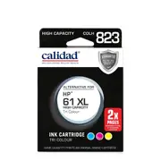 Calidad High Capacity COLH 823 Ink Cartridges