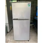 [中古] LG 149L 小雙門冰箱 家庭冰箱 "自動除霜功能" 台中大里二手冰箱 台中大里中古冰箱 修理冰箱 維修冰箱