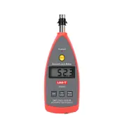 A●UNI-T Ut351C Noise Meter Digital Sound Level Measurement Noise Test Detector
