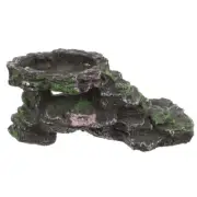 Pet Climbing to Hide House Extra Large Turtle Basking Platform