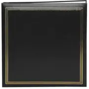 Pioneer SB-700 Scrapbook Black (Same Shipping Any Qty)