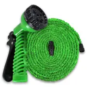 B2G1 Free Expandable Garden 75ft Upgraded,Flexible Light Water Hose with 7 Way