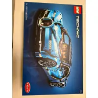 在飛比找蝦皮購物優惠-LEGO 42083 布加迪 Bugatti Chiron 