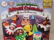 NEW The ELF on the SHELF Sweet Spinners 24 Surprises Days ADVENT CALENDAR