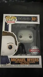 Funko Pop Halloween H2O Michael Myers 831 Special Edition