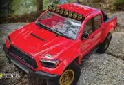 Team Associated Enduro Knightwalker Red Body Set 1/10 Scale 42276