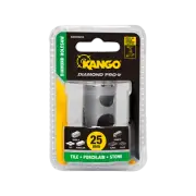 Kango 25mm Diamond Pro Hole Saw Workshop Hardware Saw Blade Tool Supplies