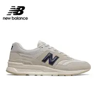 在飛比找蝦皮商城優惠-【New Balance】 NB 復古運動鞋_男性_米白_C