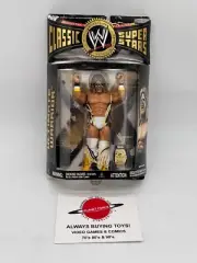 Ultimate Warrior Series 16 WWE Classic Superstars Wrestling Figure NEW Sealed