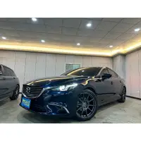 在飛比找蝦皮購物優惠-2016年 Mazda 6 SKY-D 2.2 頂級型