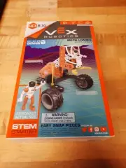 HEXBUG Vex Robotics Mech Loader Explorer STEM Starter. Construction Kit. NEW.