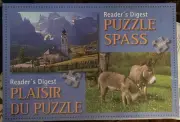Readers Digest 2x Puzzles - 1000 Pc