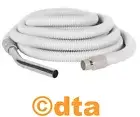 Hose 10 m For EVS Electron Ducted vacuums Premium Quality Hose