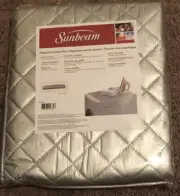 Sunbeam Magnetic Ironing Mat NEW