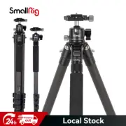 SmallRig 54" Carbon Fiber Tripod w/ Monopod 360° Ball Head Maxload 12KG for Sony