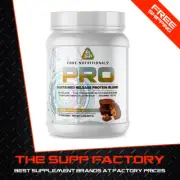 Core Nutritionals CORE PRO 27srv CHOC PEANUT BUTTER CUP | High Protein Recovery