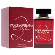 The Only One 2 Two By Dolce & Gabbana 3.3 oz /100 ml EDP NEW Spray Women Perfume