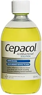 Cepacol Mouthwash Original 500mL