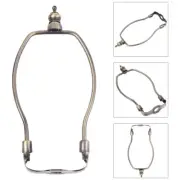 Horn Bracket Lamp Shade Mounting Accessories Lampshade Support Frame Child