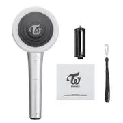 Official Light Stick Lamp Glow Ver 2 + Tracking Decorations