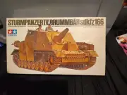 Tamiya 1/35 Sturmgeschutz IV Sdkfz163 #35087