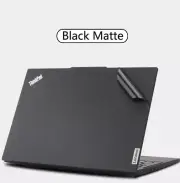 Matte Sticker Skin Cover for Lenovo ThinkPad E16 2023/ E15 Gen4/ E14 Gen 5 Gen 3