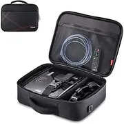 Projector Case, Projector Travel Carrying Bag Internal Dimension 14.5"x10.6"x3.9" with Adjustable Shoulder Strap & Compartment Dividers for for Acer, Epson, Benq, LG, Sony (Large)