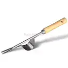 Manual Hand Weeder Super Easy Weed Removal Compact Garden Weed Puller Tool