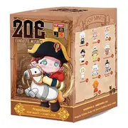 POP MART - ZOE Museum of Wonders Series Blind Box (Single Box)