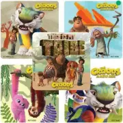 20 The Croods A New Age Stickers Party Favors Teacher Supply Rewards
