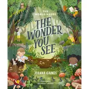 The World Needs The Wonder You See by Joanna Gaines - Book