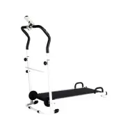 Foldable Treadmill Walking Machine for Living Room Small Space Household