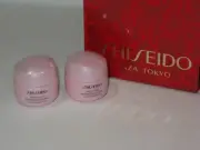 Shiseido White Lucent Brightening Gel Cream. Lot of 2.