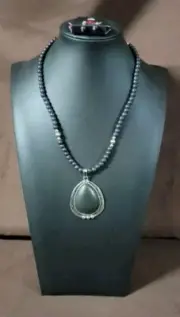 Paparazzi Evolution Black Necklace And Earrings