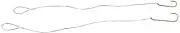 South Bend AB-48A-X Aberdeen Bronze Hook, 48 Pack