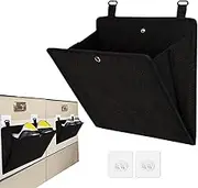 Shoe Organizer Over The Door | Over the Door Shoe Rack for Closet | Fabric Waterproof Boot Hanger Portable Closet Storage for Sneakers, Boots & Dorm