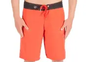 ~NEW~ MENS VOLCOM 38th Street BOARDSHORT SHORTS RAD RED