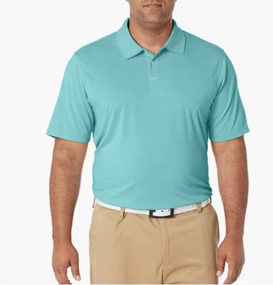 AMAZON ESSENTIALS Men's Size X-Large Golf/Polo Shirt/ Regular-Fit /Quick-Dry