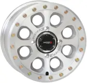 System 3 SB-7 Beadlock 15x7 ATV/UTV Wheel - Machined (4/137) 6+1 [15S3-7838]