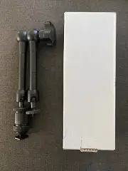 1/4" Cold Shoe Articulating Extension Arm/GoPro / Insta360 / Osmo Action 4 3