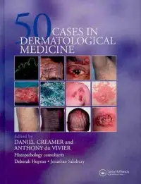 在飛比找博客來優惠-Fifty Cases in Dermatological 